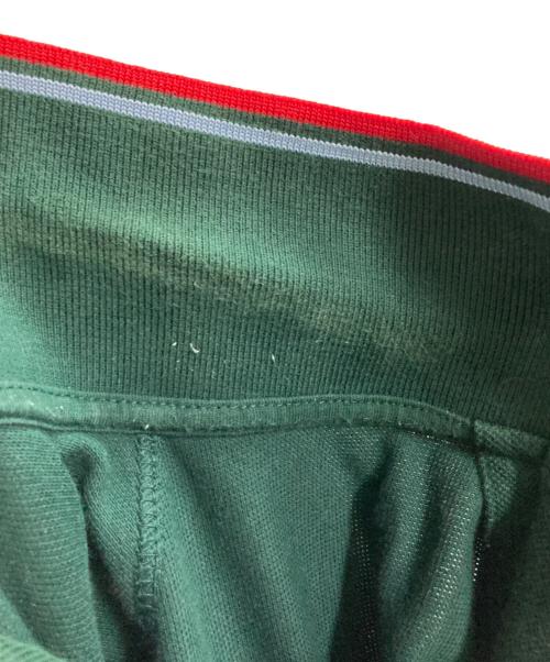 FRED PERRY（フレッドペリー）FRED PERRY (フレッドペリー) ポロシャツ グリーン サイズ:XLの古着・服飾アイテム