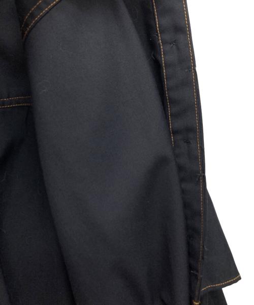 PAMEO POSE（パメオポーズ）PAMEO POSE (パメオポーズ) Holmes Shirts Dress ネイビー サイズ:Freeの古着・服飾アイテム