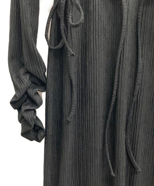 PAMEO POSE（パメオポーズ）PAMEO POSE (パメオポーズ) Armor dress ブラック サイズ:Sの古着・服飾アイテム