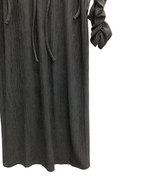 PAMEO POSE（パメオポーズ）PAMEO POSE (パメオポーズ) Armor dress ブラック サイズ:Sの古着・服飾アイテム