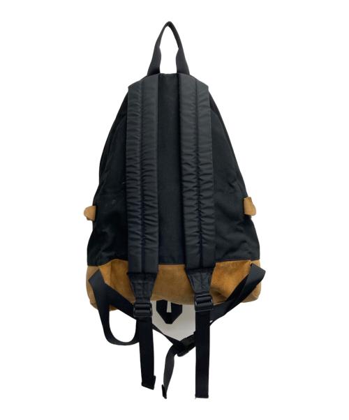 THE NORTHFACE PURPLELABEL（ザ・ノースフェイス パープルレーベル）THE NORTHFACE PURPLELABEL (ザ・ノースフェイス パープルレーベル) リュック ブラックの古着・服飾アイテム