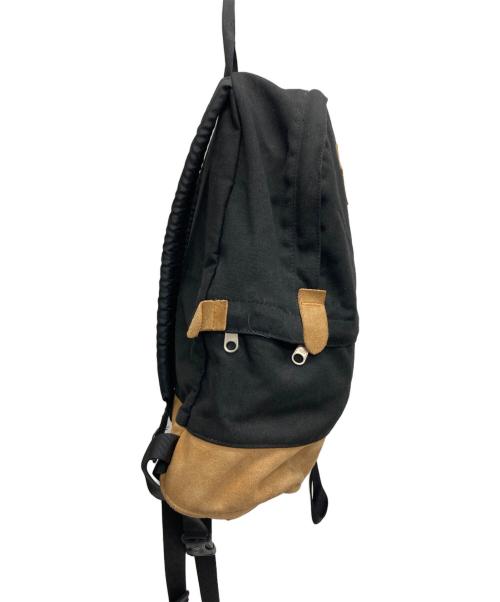 THE NORTHFACE PURPLELABEL（ザ・ノースフェイス パープルレーベル）THE NORTHFACE PURPLELABEL (ザ・ノースフェイス パープルレーベル) リュック ブラックの古着・服飾アイテム