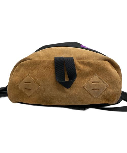 THE NORTHFACE PURPLELABEL（ザ・ノースフェイス パープルレーベル）THE NORTHFACE PURPLELABEL (ザ・ノースフェイス パープルレーベル) リュック ブラックの古着・服飾アイテム