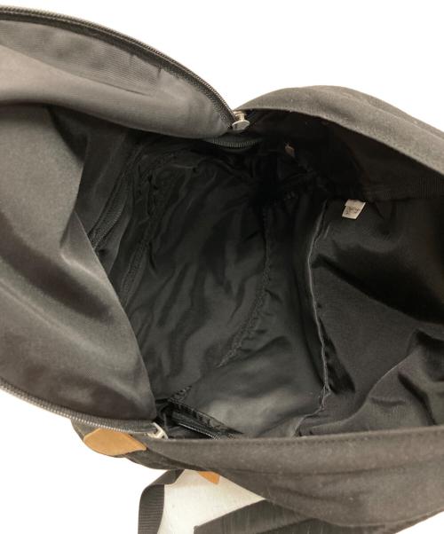 THE NORTHFACE PURPLELABEL（ザ・ノースフェイス パープルレーベル）THE NORTHFACE PURPLELABEL (ザ・ノースフェイス パープルレーベル) リュック ブラックの古着・服飾アイテム