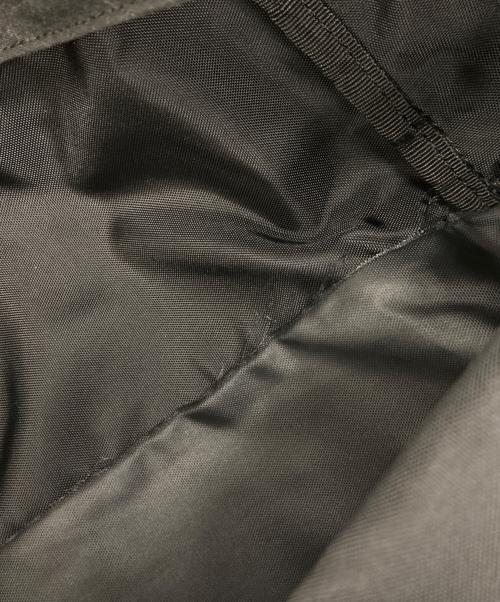 THE NORTHFACE PURPLELABEL（ザ・ノースフェイス パープルレーベル）THE NORTHFACE PURPLELABEL (ザ・ノースフェイス パープルレーベル) リュック ブラックの古着・服飾アイテム