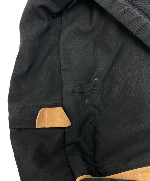 THE NORTHFACE PURPLELABEL（ザ・ノースフェイス パープルレーベル）THE NORTHFACE PURPLELABEL (ザ・ノースフェイス パープルレーベル) リュック ブラックの古着・服飾アイテム