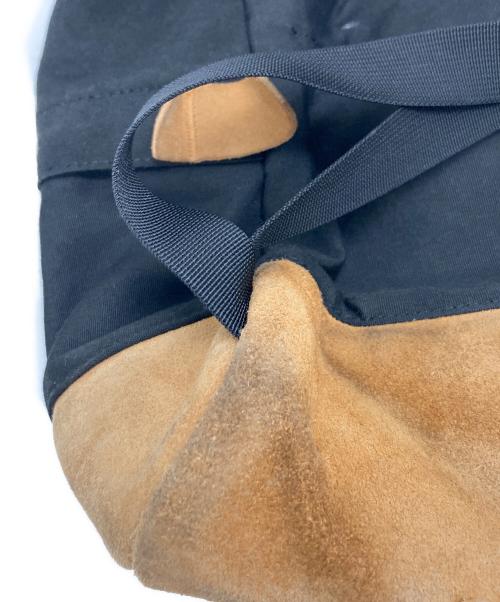 THE NORTHFACE PURPLELABEL（ザ・ノースフェイス パープルレーベル）THE NORTHFACE PURPLELABEL (ザ・ノースフェイス パープルレーベル) リュック ブラックの古着・服飾アイテム