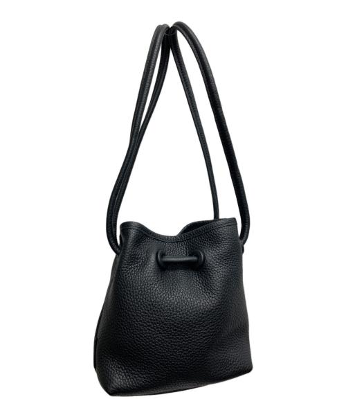 VASIC（ヴァジック）VASIC (ヴァジック) bond mini 巾着 ブラックの古着・服飾アイテム