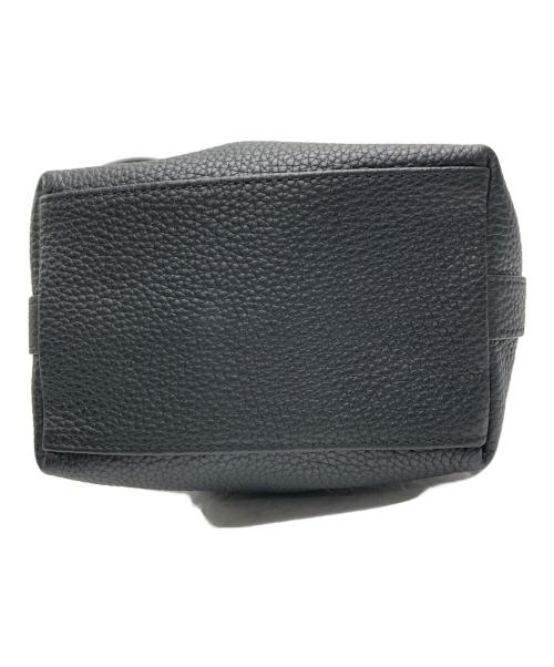 VASIC（ヴァジック）VASIC (ヴァジック) bond mini 巾着 ブラックの古着・服飾アイテム