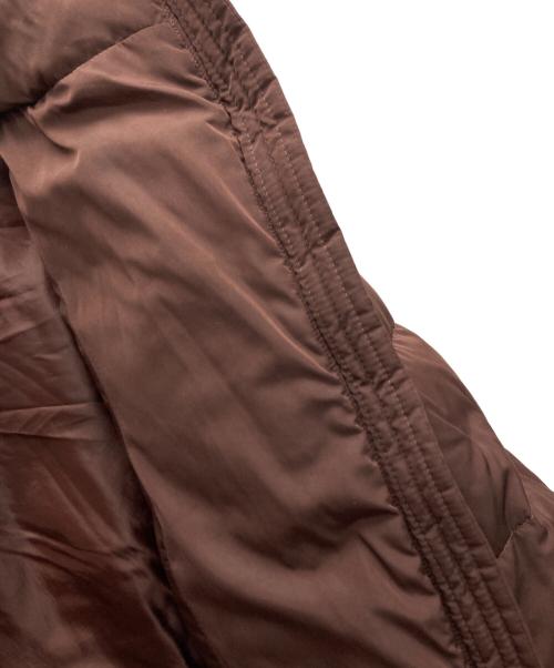 Snidel（スナイデル）Snidel (スナイデル) 22AW ショートダウン ブラウン サイズ:Freeの古着・服飾アイテム