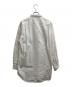 COMME des GARCONS HOMME PLUS (コムデギャルソンオムプリュス) レギュラーカラーシャツ ホワイト サイズ:XS：8000円