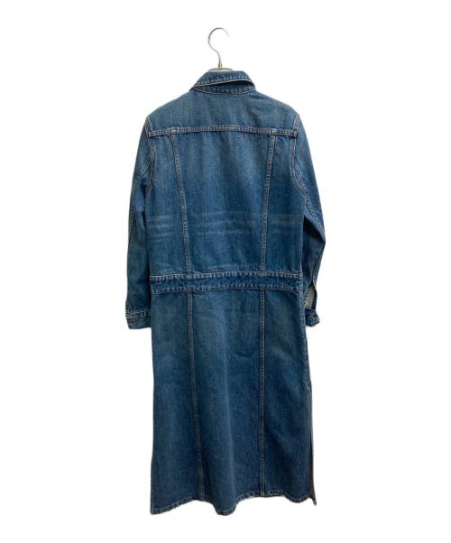 HELMUT LANG（ヘルムートラング）HELMUT LANG (ヘルムートラング) デニムコート インディゴ サイズ:XSの古着・服飾アイテム