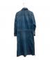 HELMUT LANG (ヘルムートラング) デニムコート インディゴ サイズ:XS：5000円