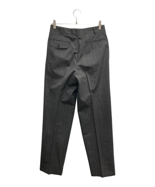 COMME des GARCONS HOMME（コムデギャルソン オム）COMME des GARCONS HOMME (コムデギャルソン オム) ウールセットアップスーツ ブラック サイズ:Mの古着・服飾アイテム