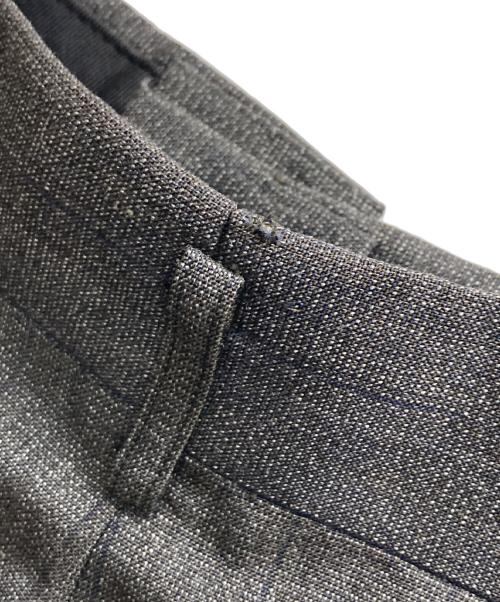 COMME des GARCONS HOMME（コムデギャルソン オム）COMME des GARCONS HOMME (コムデギャルソン オム) ウールセットアップスーツ ブラック サイズ:Mの古着・服飾アイテム