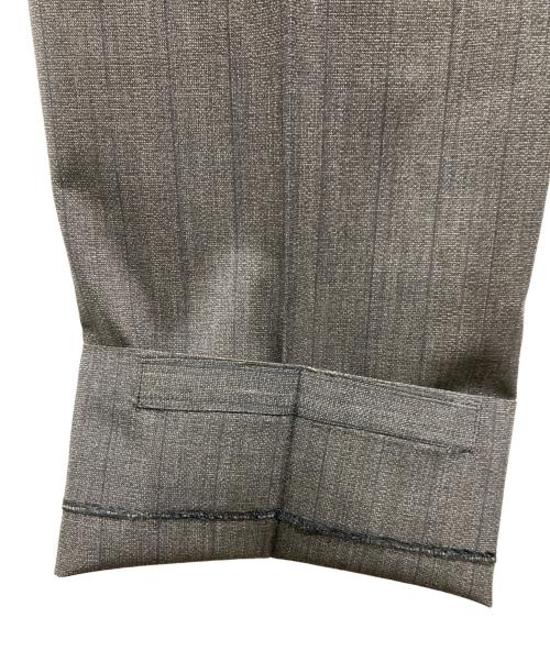 COMME des GARCONS HOMME（コムデギャルソン オム）COMME des GARCONS HOMME (コムデギャルソン オム) ウールセットアップスーツ ブラック サイズ:Mの古着・服飾アイテム