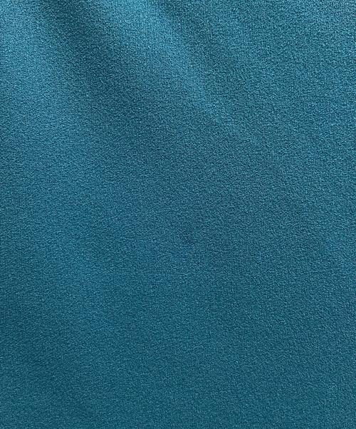 CULLNI（クルニ）CULLNI (クルニ) アシンメトリースリットロンT ブルー サイズ:2の古着・服飾アイテム