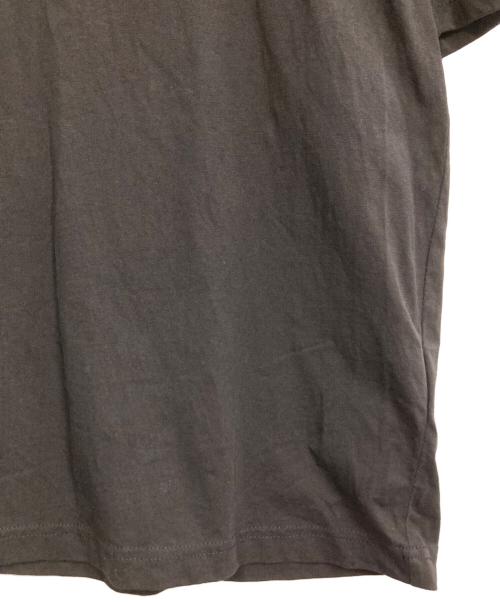 DIESEL（ディーゼル）DIESEL (ディーゼル) 刺繍Tシャツ ブラック サイズ:Sの古着・服飾アイテム
