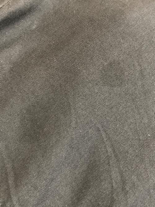 DIESEL（ディーゼル）DIESEL (ディーゼル) 刺繍Tシャツ ブラック サイズ:Sの古着・服飾アイテム