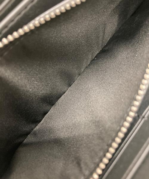 COACH（コーチ）COACH (コーチ) ラウンドジップウォレット ブラックの古着・服飾アイテム