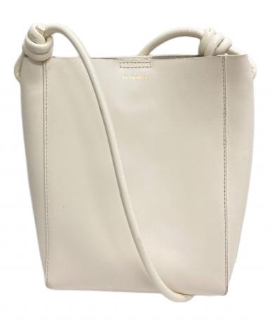中古・古着通販】JIL SANDER (ジルサンダー) GIRO CROSSBODY ホワイト