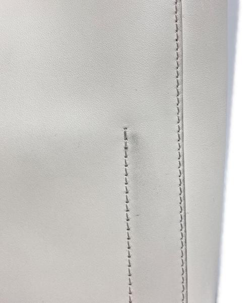 JIL SANDER（ジルサンダー）JIL SANDER (ジルサンダー) GIRO CROSSBODY ホワイトの古着・服飾アイテム