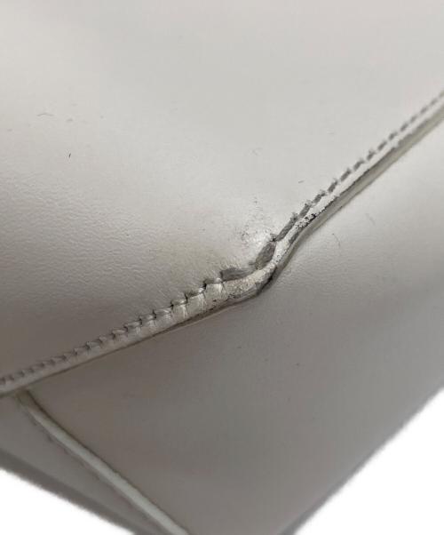 JIL SANDER（ジルサンダー）JIL SANDER (ジルサンダー) GIRO CROSSBODY ホワイトの古着・服飾アイテム