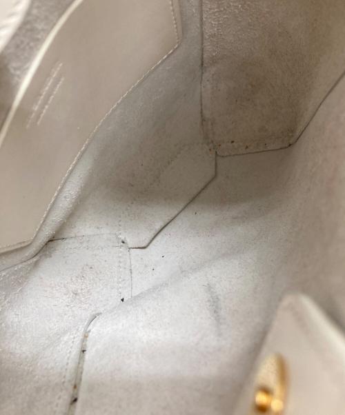 JIL SANDER（ジルサンダー）JIL SANDER (ジルサンダー) GIRO CROSSBODY ホワイトの古着・服飾アイテム