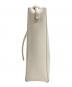 JIL SANDER (ジルサンダー) GIRO CROSSBODY ホワイト：28000円