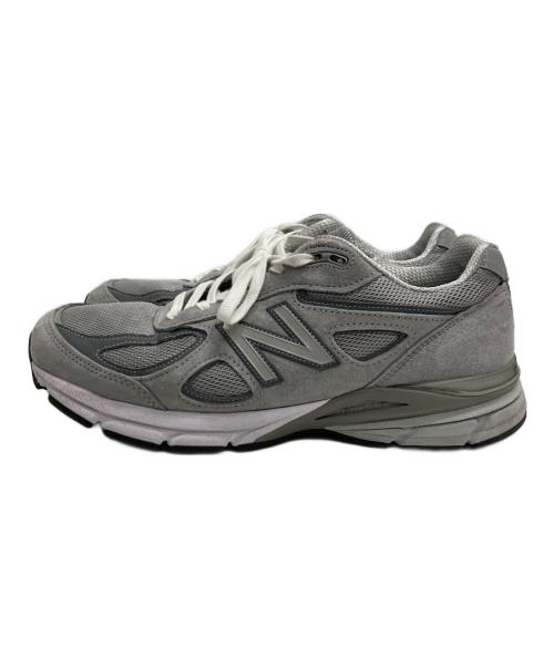 NEW BALANCE（ニューバランス）NEW BALANCE (ニューバランス) ローカットスニーカー グレー サイズ:29cmの古着・服飾アイテム