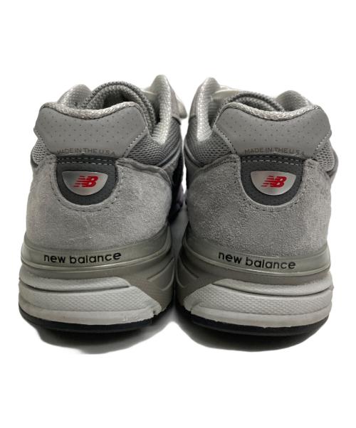 NEW BALANCE（ニューバランス）NEW BALANCE (ニューバランス) ローカットスニーカー グレー サイズ:29cmの古着・服飾アイテム