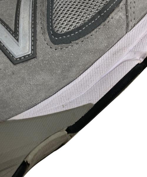 NEW BALANCE（ニューバランス）NEW BALANCE (ニューバランス) ローカットスニーカー グレー サイズ:29cmの古着・服飾アイテム