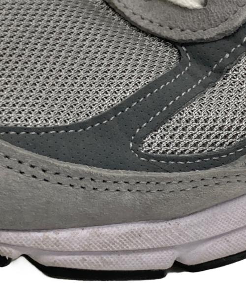 NEW BALANCE（ニューバランス）NEW BALANCE (ニューバランス) ローカットスニーカー グレー サイズ:29cmの古着・服飾アイテム