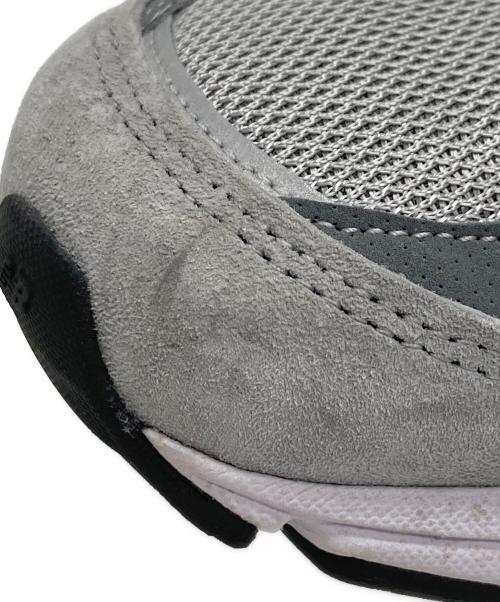 NEW BALANCE（ニューバランス）NEW BALANCE (ニューバランス) ローカットスニーカー グレー サイズ:29cmの古着・服飾アイテム