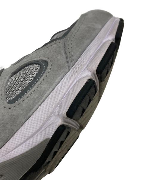 NEW BALANCE（ニューバランス）NEW BALANCE (ニューバランス) ローカットスニーカー グレー サイズ:29cmの古着・服飾アイテム