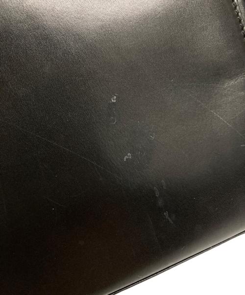 Ferragamo（フェラガモ）Ferragamo (フェラガモ) ガンチーニ  ハンドバッグ ブラックの古着・服飾アイテム