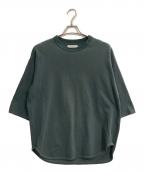 MARKAマーカ）の古着「BASEBALL TEE」｜グリーン