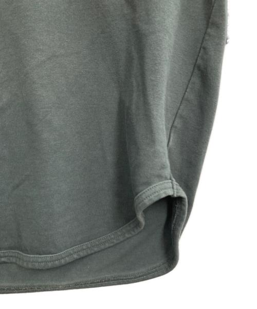 MARKA（マーカ）MARKA (マーカ) BASEBALL TEE グリーン サイズ:１の古着・服飾アイテム