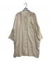 evam eva（エヴァムエヴァ）の古着「water linen tunic」｜アイボリー