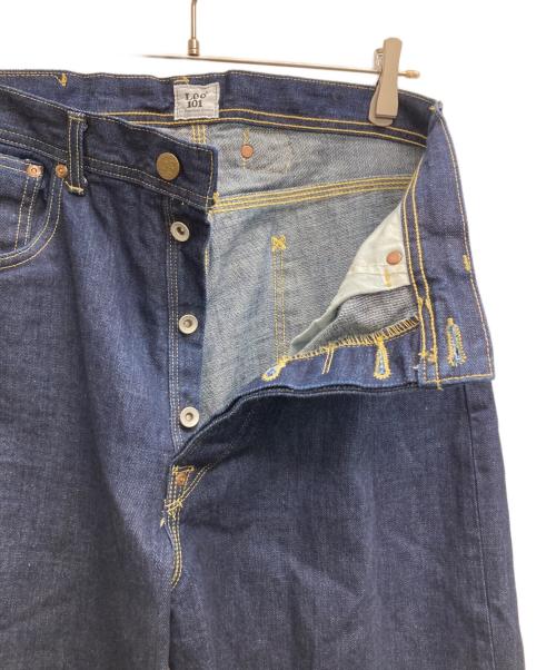 LEE（リー）LEE (リー) URBAN RESEARCH (アーバンリサーチ) 別注COWBOYPANTS インディゴ サイズ:32の古着・服飾アイテム