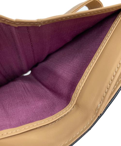 Pinky & Dianne（ピンキーアンドダイアン）Pinky & Dianne (ピンキーアンドダイアン) 2つ折り財布 ブラックの古着・服飾アイテム