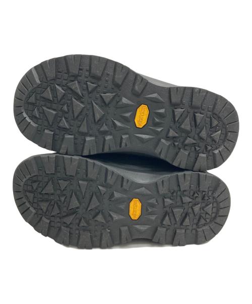 THE NORTH FACE（ザ ノース フェイス）THE NORTH FACE (ザ ノース フェイス) ヌプシ ブーティ ウォータープルーフ ブラック サイズ:25cmの古着・服飾アイテム