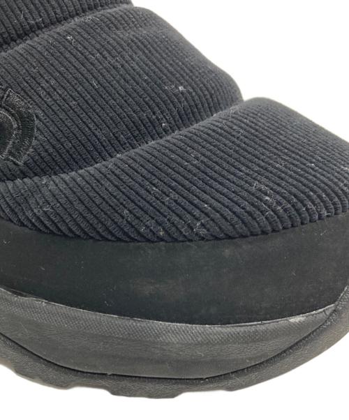 THE NORTH FACE（ザ ノース フェイス）THE NORTH FACE (ザ ノース フェイス) ヌプシ ブーティ ウォータープルーフ ブラック サイズ:25cmの古着・服飾アイテム