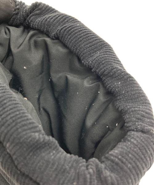 THE NORTH FACE（ザ ノース フェイス）THE NORTH FACE (ザ ノース フェイス) ヌプシ ブーティ ウォータープルーフ ブラック サイズ:25cmの古着・服飾アイテム