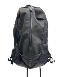 ARC'TERYX（アークテリクス）の古着「ARRO 22 BACKPACK」｜ブラック