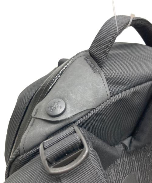 ARC'TERYX（アークテリクス）ARC'TERYX (アークテリクス) ARRO 22 BACKPACK ブラックの古着・服飾アイテム