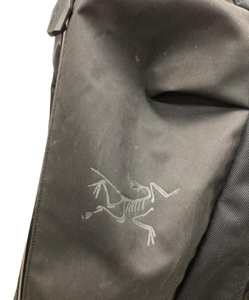 ARC'TERYX（アークテリクス）ARC'TERYX (アークテリクス) ARRO 22 BACKPACK ブラックの古着・服飾アイテム