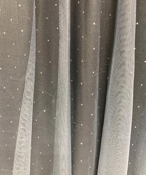 Noela（ノエラ）Noela (ノエラ) グラデーションスタッズスカート ネイビー サイズ:Fの古着・服飾アイテム