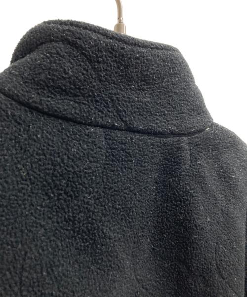 WILD THINGS（ワイルドシングス）WILD THINGS (ワイルドシングス) フリースジャケット ブラック サイズ:Lの古着・服飾アイテム