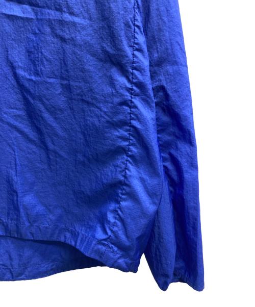 Patagonia（パタゴニア）Patagonia (パタゴニア) フーディニプルオーバー ブルー サイズ:Mの古着・服飾アイテム